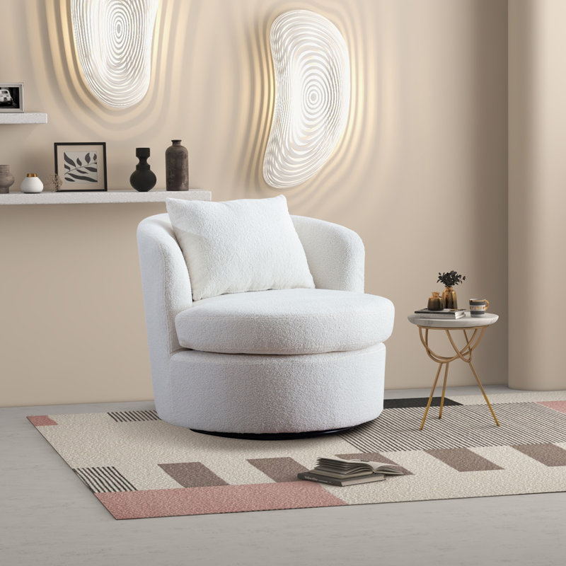 Wayfair quincy swivel chair sale